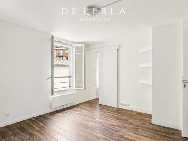 Charmant deux pièces de 28 m² Paris XIII