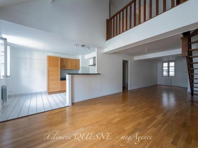 CHARMANT DUPLEX 3 CHAMBRES HYPER CENTRE