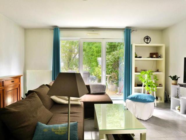 Charmant duplex 3 pièces avec jardin à Biganos