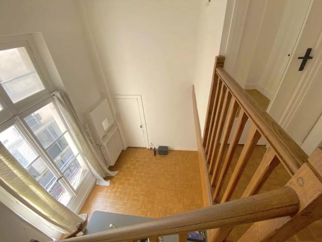 Charmant duplex 3P