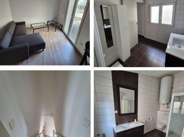 Charmant Duplex 38m² avec Jardin Privatif 60m²