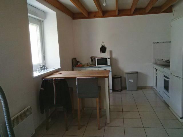Charmant duplex 46m2