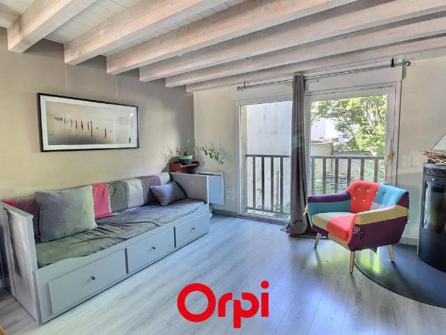 Charmant duplex 48 m² – Elsau