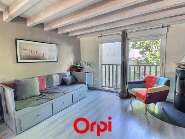 Charmant duplex 48 m² – Elsau