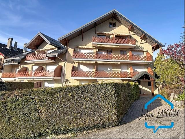 Charmant duplex 4 pièces au cœur de Villard de Lans – Calme et proximité immédiate des commodités