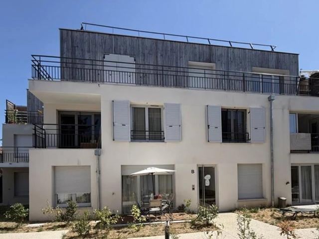 Charmant Duplex 4 PIÈCES de 77 m² avec terrasse et parking