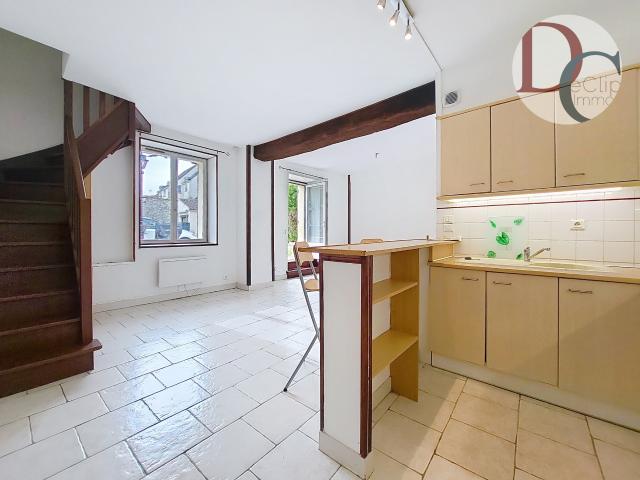 Charmant duplex 53m2