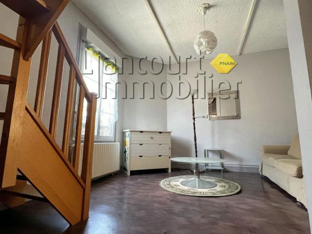 Charmant duplex centre ville Liancourt