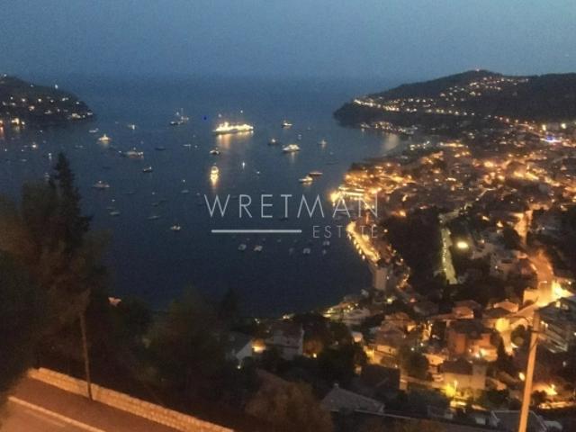 Charmant duplex avec vue mer panoramique à couper le souffle – Villefranche sur Mer