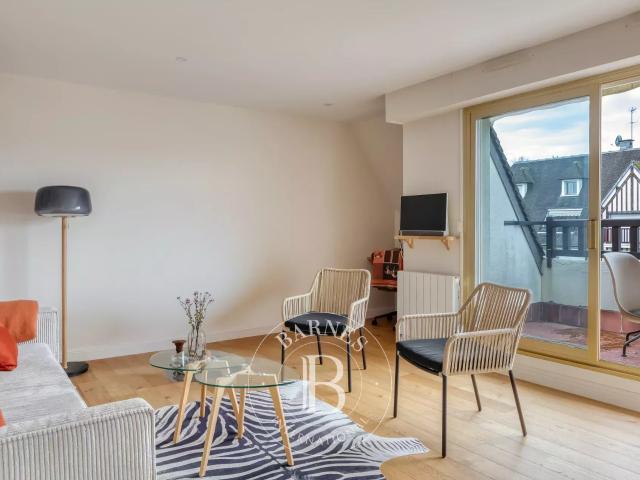 Charmant duplex avec balcon Benerville Sur Mer 37m² Benerville sur Mer