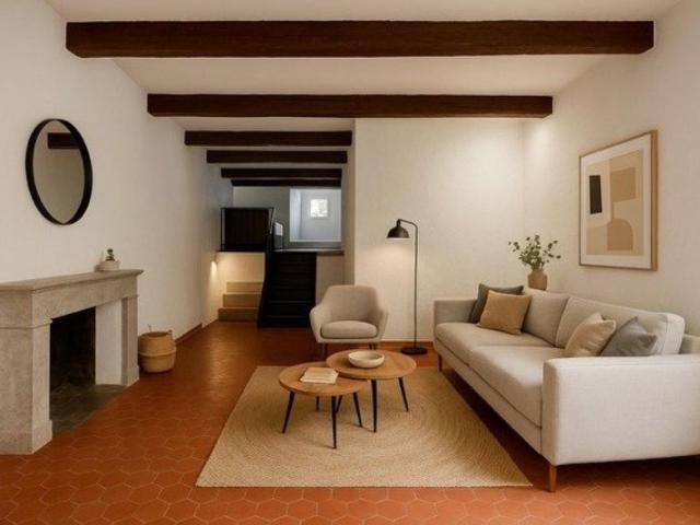 Charmant duplex avec mezzanine – Centre historique d'Aix en Provence