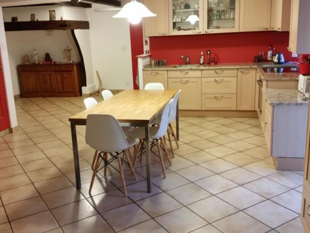 Charmant duplex de 4.5 pièces au cœur de Bonvillars