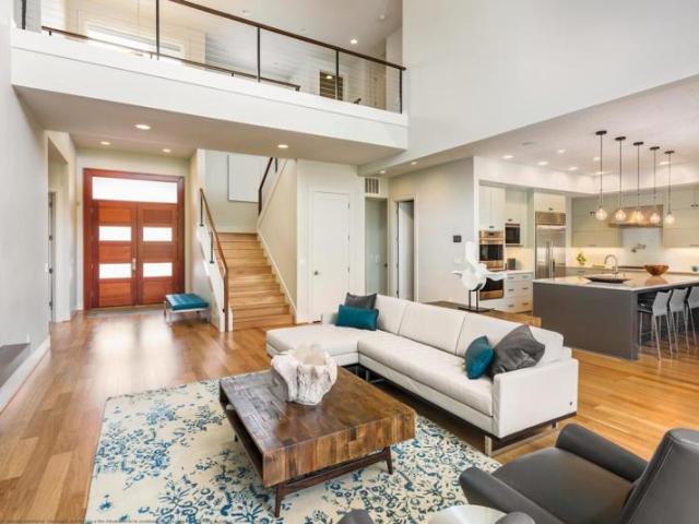 Charmant duplex de 4 pièces à proximité immédiate de la gare des Grésillons avec grande terrasse de 40 m² !