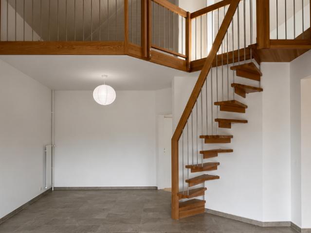 Charmant duplex de 5 pièces