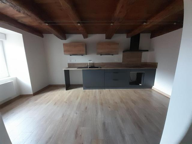 Charmant duplex entièrement neuf