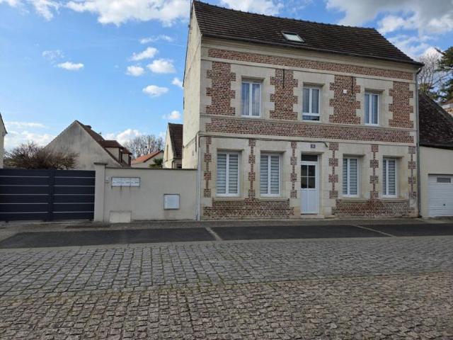 Charmant duplex F3 de 47m2