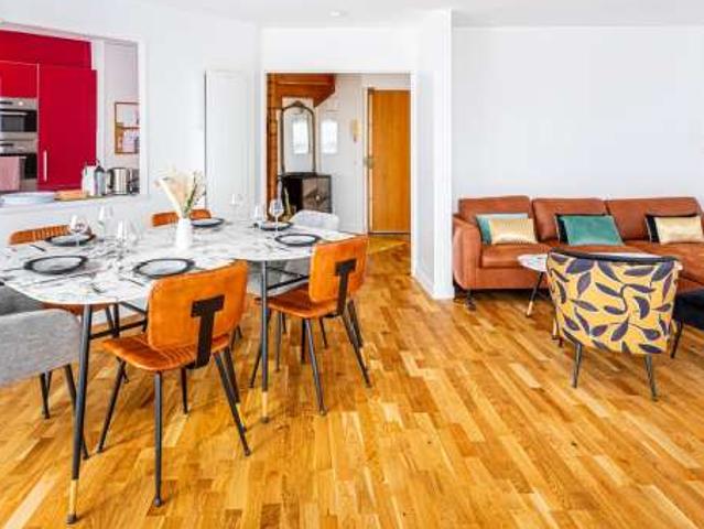 Charmant Duplex Familial avec terrasse