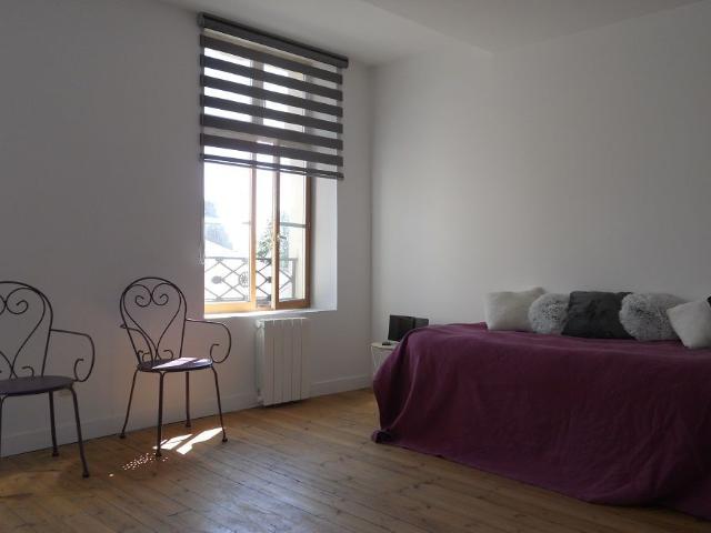 CHARMANT DUPLEX HYPER CENTRE VILLE