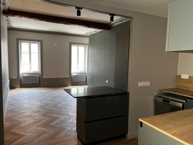 Charmant duplex Lagnieu