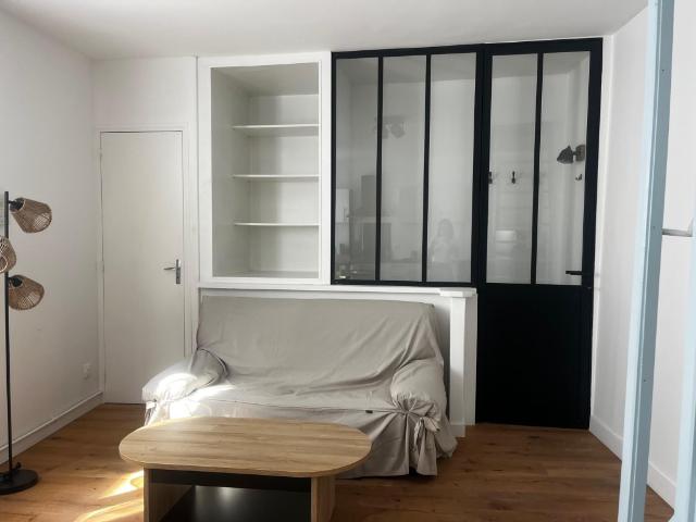 Charmant duplex meublé, quartier prefecture fac de droit