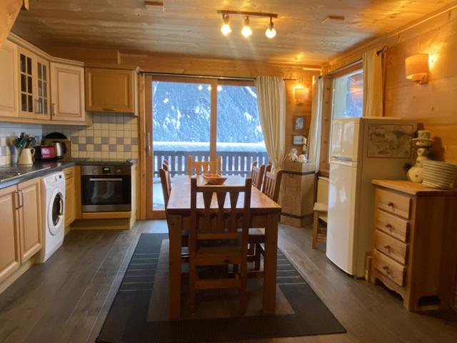 Charmant duplex T4 Chamonix
