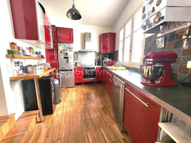 Charmant duplex T5 de 103m²