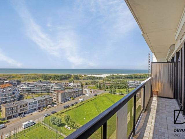 CHARMANT EN ZONNIG APPARTEMENT MET PRACHTIGE VERGEZICHTEN