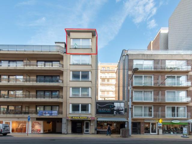 Charmant en mooi afgewerkt centraal gelegen 2 slaapkamer ap