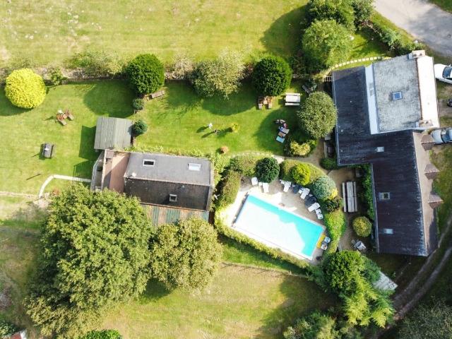 Charmant ensemble immobilier avec 4 logements – Idéal pour un p