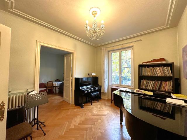 Charmant F3 de 71m2 Quartier Salengro à Mulhouse