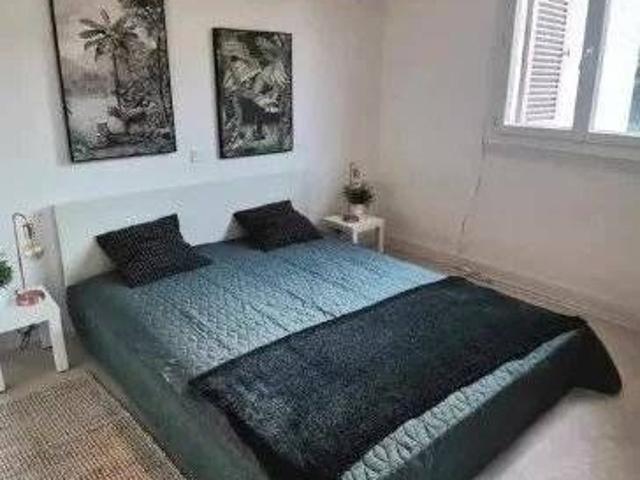 Charmant F1bis de 31m² rénové