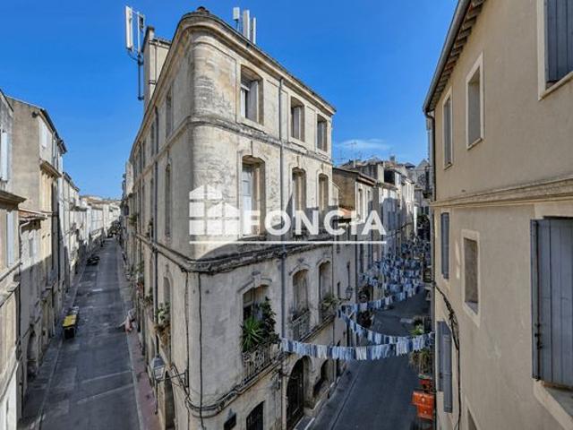 Charmant F2 de 44 m² au cœur de l'Écusson – Calme et cachet