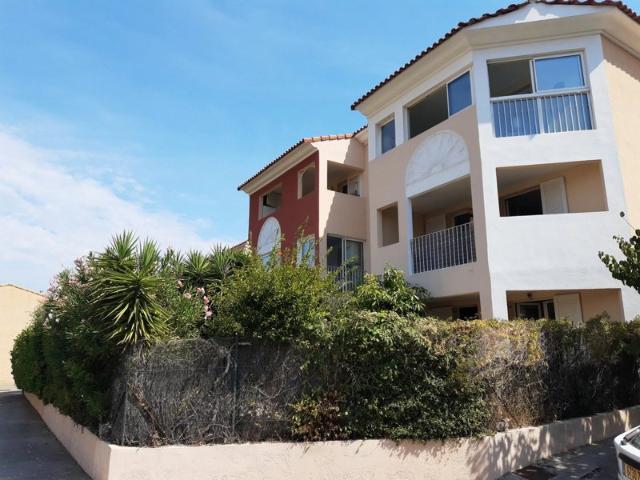 Charmant F2 proche centre St Raphaël
