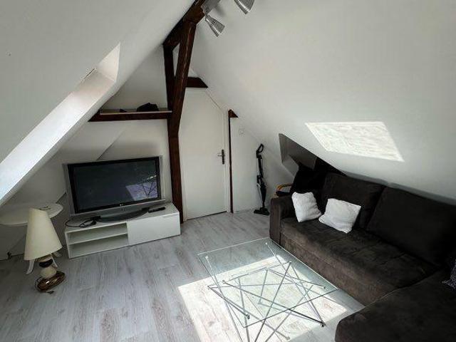Charmant F2/F3 meublé 30m2 carrez