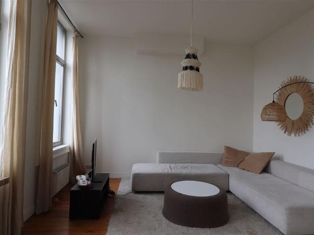 Charmant flat op 't Zuid