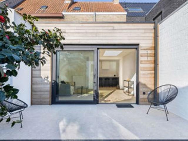 Charmant gerenoveerde woning met 3 slpk nabij Brugge centrum