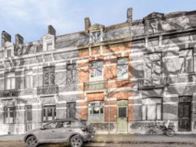 Charmant herenhuis met 3 slaapkamers in Brugge te koop