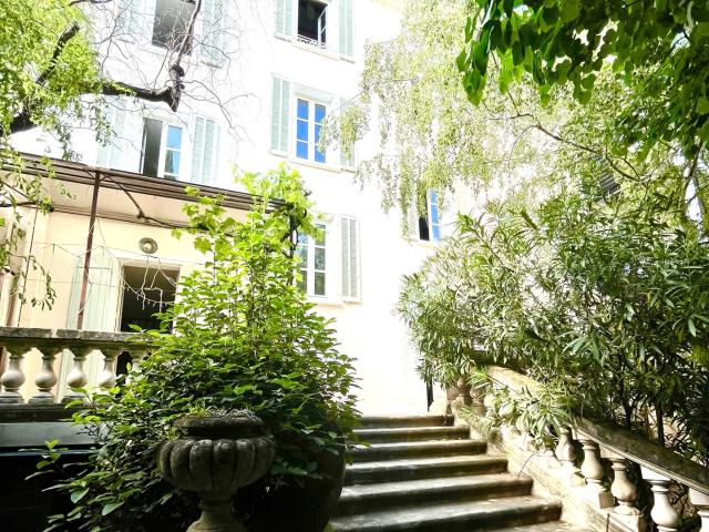 Charmant Hotel Particulier Hyper Centre Nyons 350m² Nyons