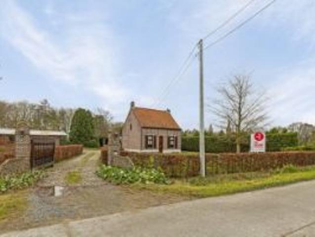 Charmant huis op 10.015 m2 in het authentieke Prosperpolder