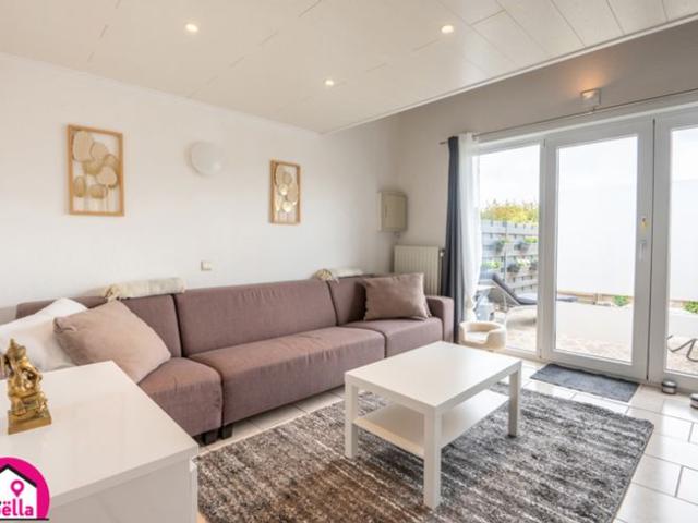 CHARMANT HUIS TE KOOP TE MIDDELKERKE
