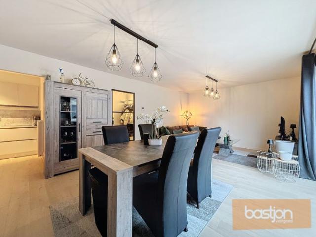 Charmant instapklaar appartement in het hart van de stad