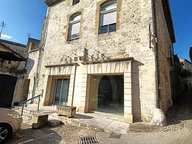 Charmant local commercial 149m² Saint Marcel d'Ardèche