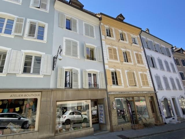 Charmant loft de 55 m² au 1er étage