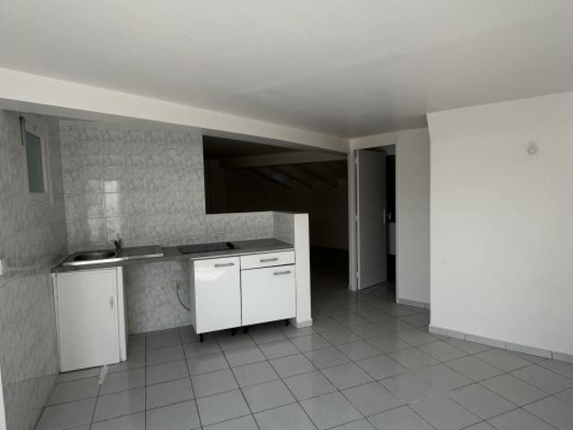 Charmant loft T2 avec terrasse privative Idéal investissem