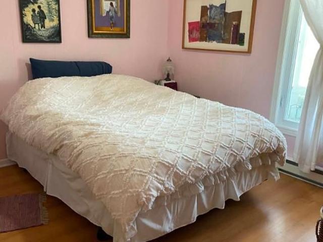 Charmant logement à louer avec vue sur le fleuve