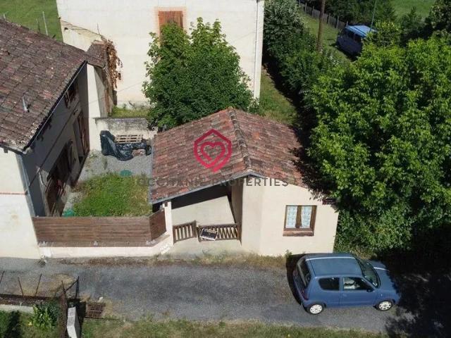 Charmant maisonnette 3 pièces secteur L'isle en dodon 63m² L'Isle en Dodon