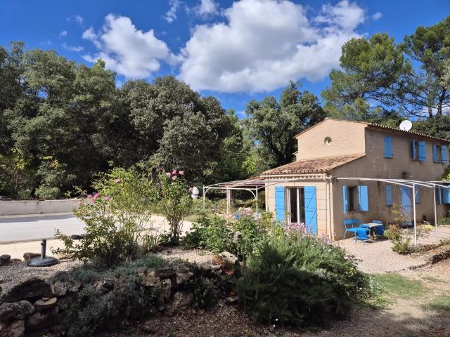 Charmant Mas Ancien Renove Cotignac T4 80m² Cotignac