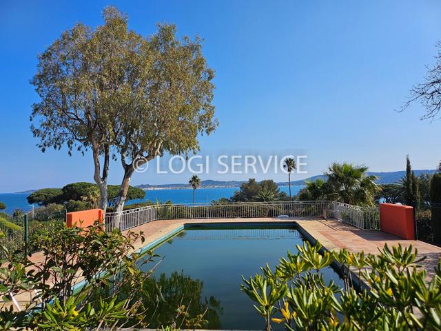 Charmant Mazet Vue Mer Golfe De St Tropez Grimaud 47m² Grimaud