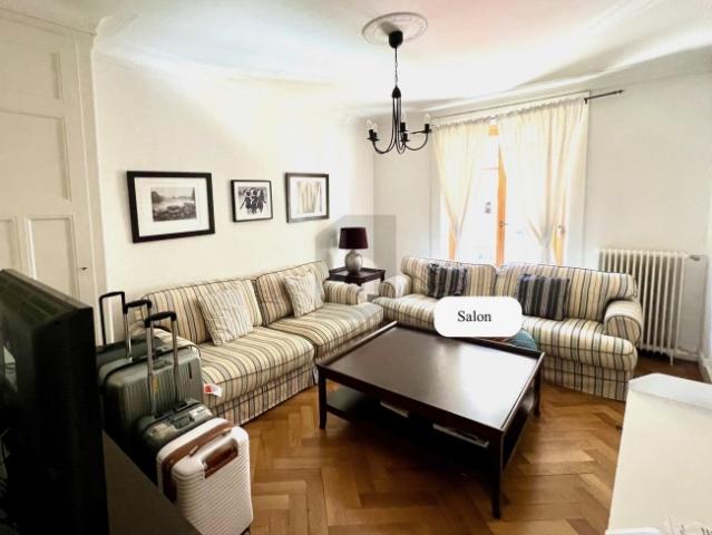 CHARMANT MEUBLÉ CENTRAL POUR COUPLE OU FAMILLE