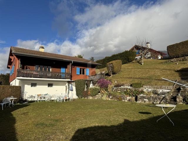 CHARMANT MIT GARTEN UND SEEBLICK – FRIEDLICHE UMGEBUNG